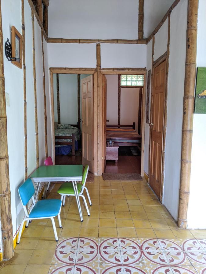 Hacienda Guayabal Villa Chinchina Ngoại thất bức ảnh