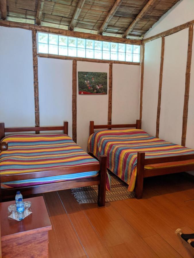 Hacienda Guayabal Villa Chinchina Ngoại thất bức ảnh