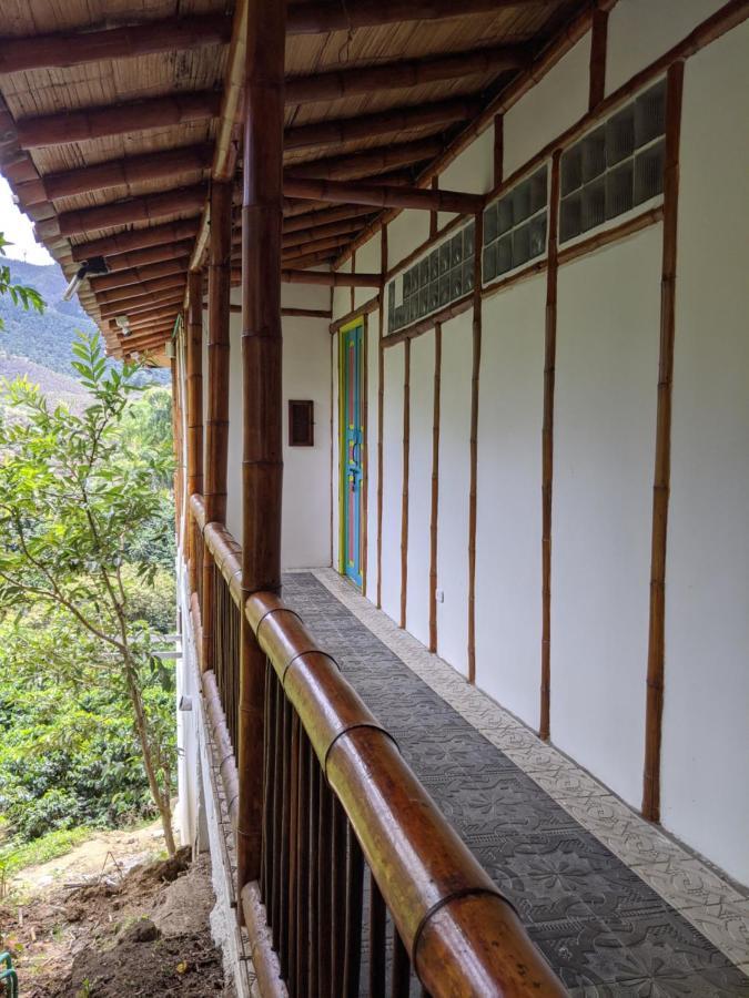 Hacienda Guayabal Villa Chinchina Ngoại thất bức ảnh