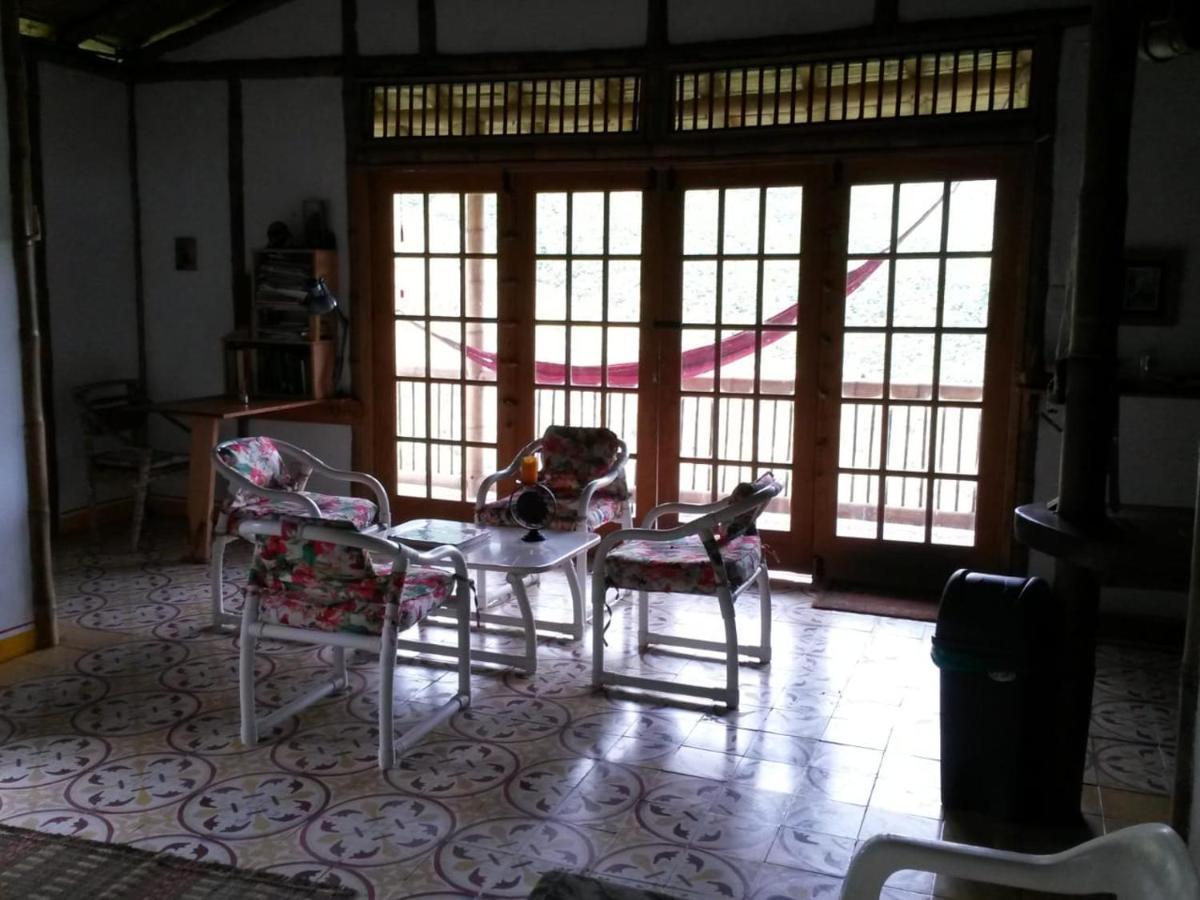 Hacienda Guayabal Villa Chinchina Ngoại thất bức ảnh