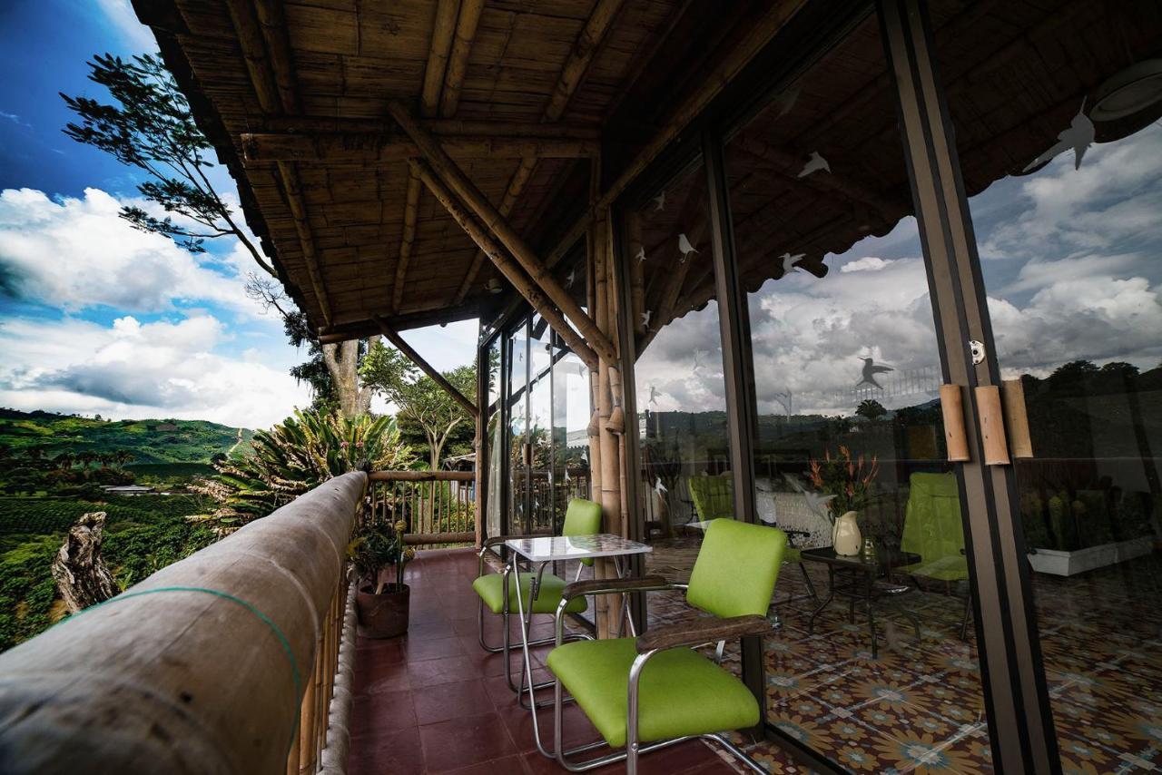 Hacienda Guayabal Villa Chinchina Ngoại thất bức ảnh